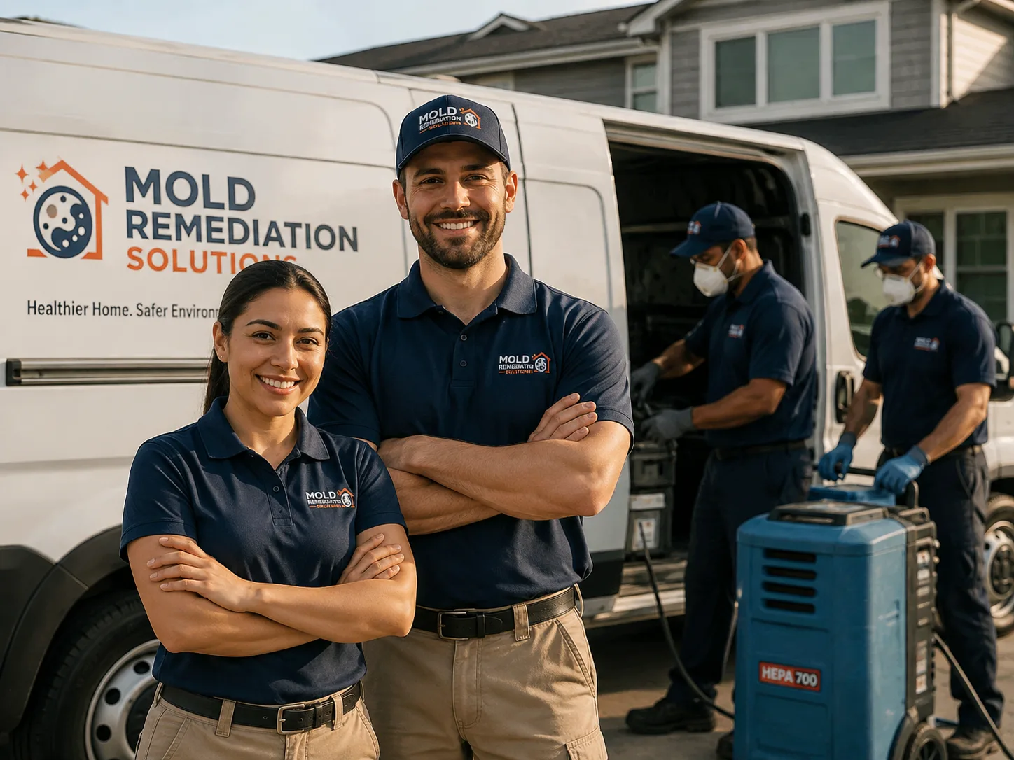 Mold Remediation company in Mayflower, AR